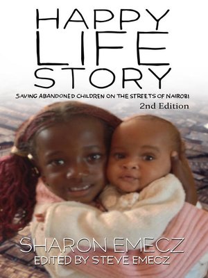 cover image of The Happy Life Story